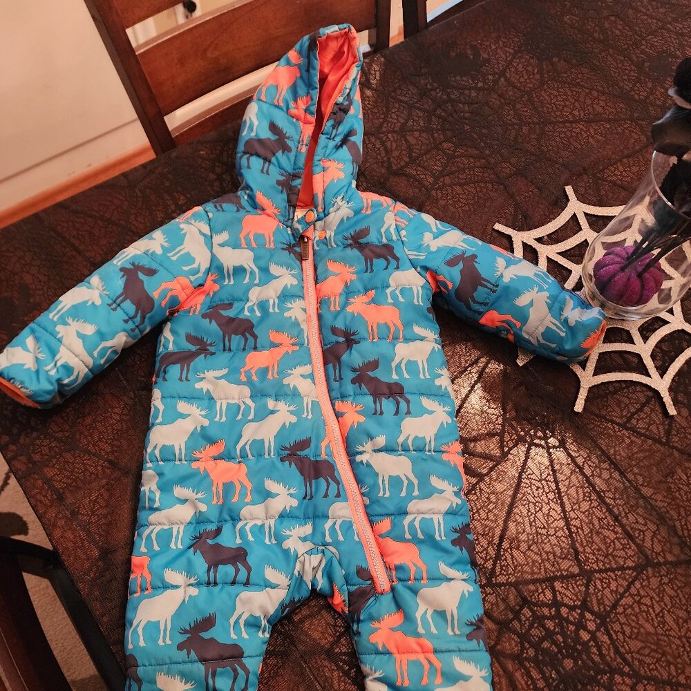 Hatley Snowsuit Toddler